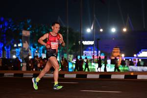 BIB: 25076
                            <button type="button" onclick="openModal(15055197)" class="btn btn-primary btn-sm float-right btn-popup" data-toggle="modal" data-target=".modal-high-quality">
                        <i class="fas fa-shopping-cart"></i> Add to Cart
                    </button>
                                            <button type="button" onclick="isThisMe(15055197, true)" class="btn btn-success btn-sm float-right btn-popup btn-isme hidden" data-toggle="tooltip" data-placement="bottom" title="นี่คือรูปของคุณใช่ไหม คลิกที่นี่เพื่อเอาเข้าอัลบั้ม">
                        <i class="fas fa-plus"></i> Add to album
                    </button>
                    <button type="button" onclick="isThisMe(15055197, false)" class="btn btn-warning btn-sm float-right btn-popup btn-isnotme hidden">
                        <i class="fas fa-ban"></i> Remove from album
                    </button>